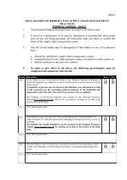 SCM-Bid documents SBD 8 - ETDP Seta