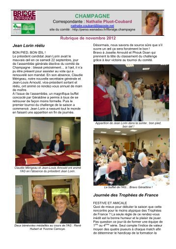 lire la rubrique