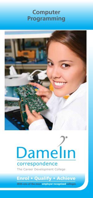 98-382 introduction to programming using javascript -... Computer Programming - Damelin Correspondence College
