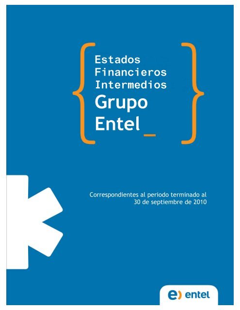 Estados Financieros Intermedios Grupo Entel