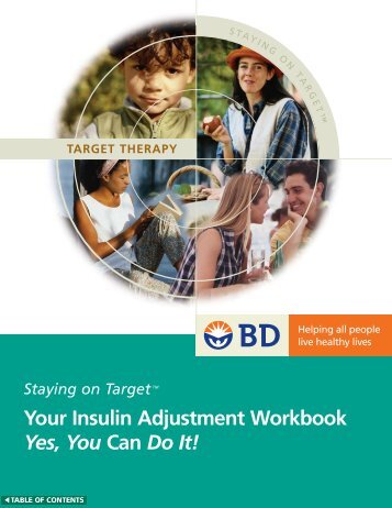 3614-BD Insulin Adjust Workbook
