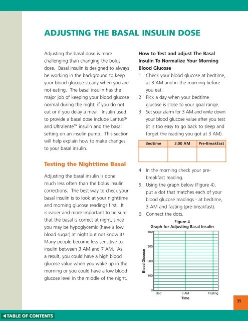 3614-BD Insulin Adjust Workbook