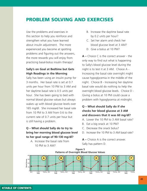 3614-BD Insulin Adjust Workbook