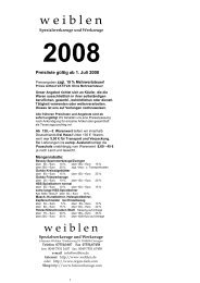 2008 - Weiblen