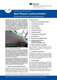 Spot Repair Lackierungen - Festool