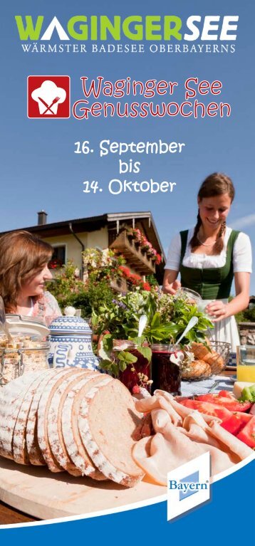 16. September bis 14. Oktober