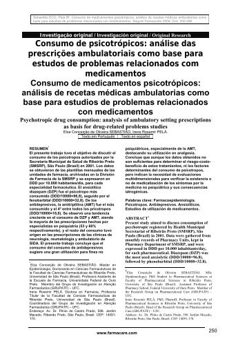 Texto em PortuguÃªs (pdf) - CIPF (Centro de Investigaciones y ...