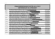 forÃƒÂ¦ldrereprÃƒÂ¦sentanter 2012/2013 grundskolen og gymnasiet