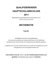 QA Mathematik 2011 Teil B - Volksschule-erkheim.de