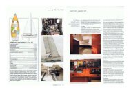 Test Zeilen magazine 2012 - Salona Yachts