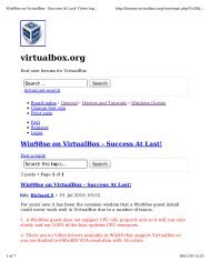 Win98se on VirtualBox.pdf - Dodo