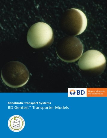 Brochure - BD Biosciences