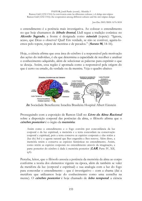 Alma Racional (1296)1 rational soul (1296) - Mirabilia