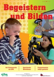 Begeistern und Bilden #2 - Tjfbg