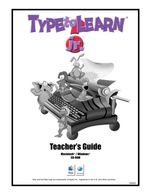 Type to Learn, Jr. Teacher's Guide.pdf