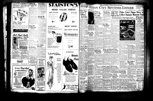 Oct - On-Line Newspaper Archives of Ocean City