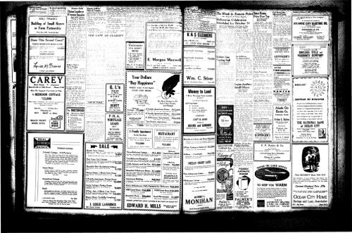 Oct 1949 - On-Line Newspaper Archives of Ocean City