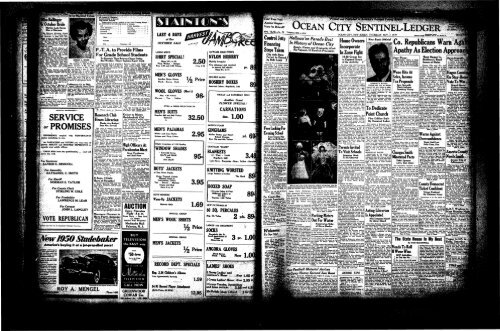 Oct 1949 - On-Line Newspaper Archives of Ocean City