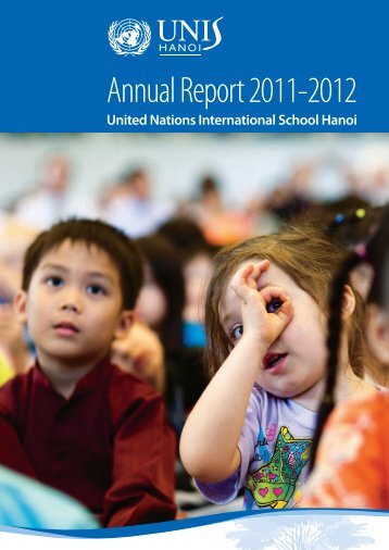 Annual Report 2011-2012 - United Nations International School of ...