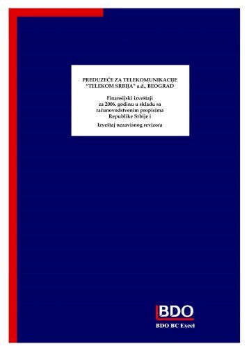Finansijski izveÅ¡aji za 2006.pdf