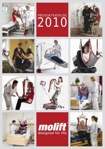 PRODUKTKATALOG - Molift AS