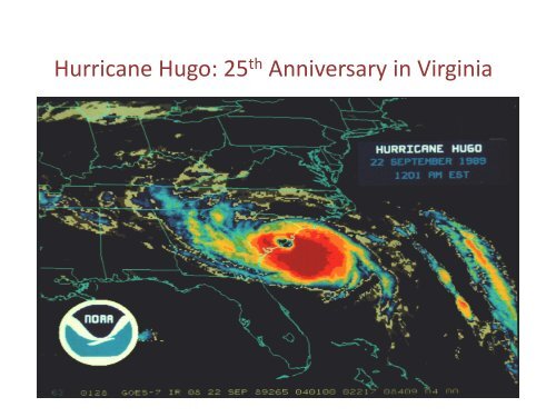 Hurricane Hugo