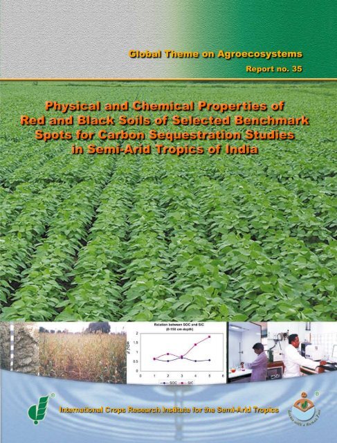 Physical and Chemical Properties of Red and Black Soils of ...