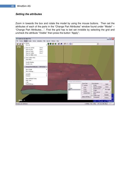 4.8.1 Getting started - WindSim