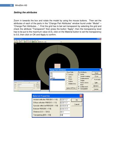 4.8.1 Getting started - WindSim