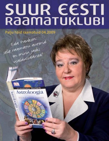 uus! - Suur Eesti Raamatuklubi