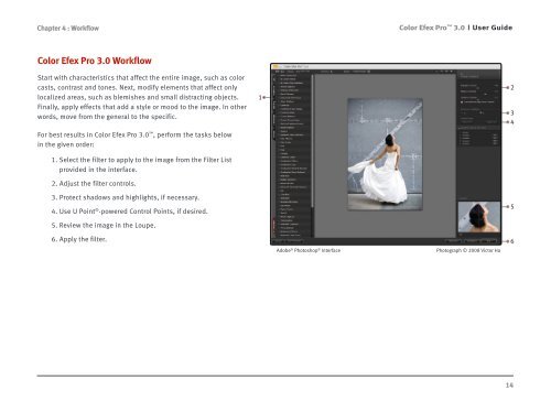 Color Efex Pro 3.0 User Guide