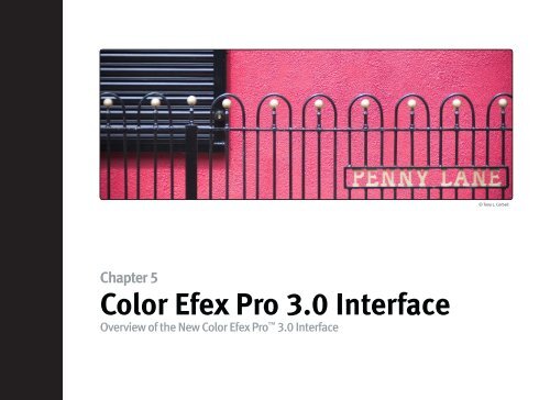 Color Efex Pro 3.0 User Guide