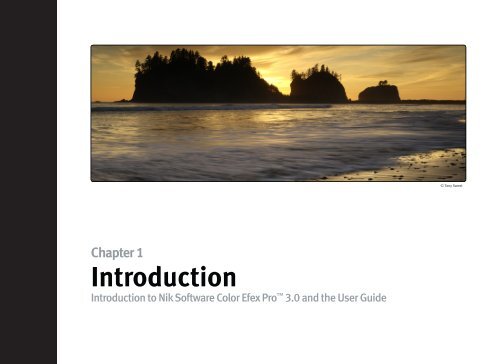Color Efex Pro 3.0 User Guide
