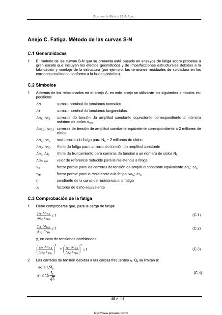 Documento BÃ¡sico SE. Seguridad estructural