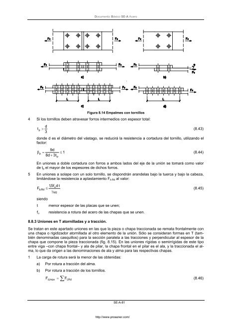 Documento BÃ¡sico SE. Seguridad estructural