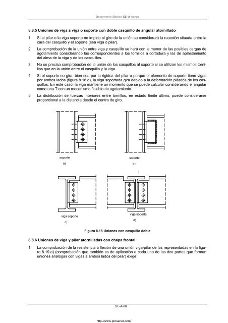 Documento BÃ¡sico SE. Seguridad estructural