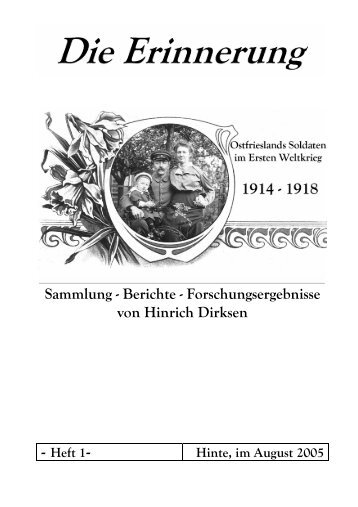 Download / 13,4 MB - Der Erste Weltkrieg und die Geschichte der ...