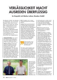 Interview als PDF - BrauKon GmbH