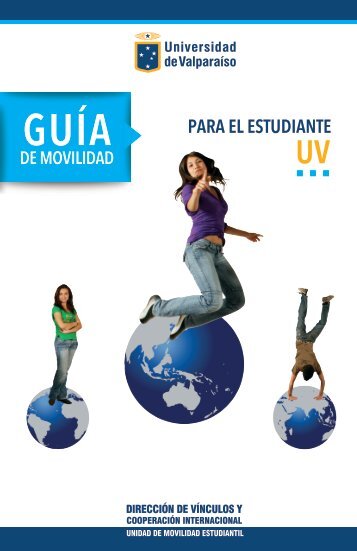Guia para el estudiante UV - Universidad de ValparaÃ­so