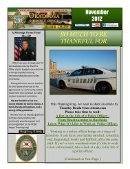 Nov. 19 - November 2012 Newsletter - Okaloosa County Sheriff's ...