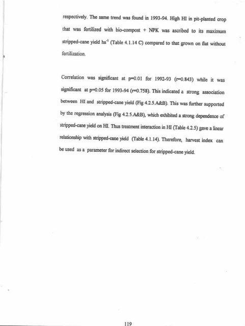 IMPACT OF PIIIMING PATTENNS AND NUTRIENT MANAGf,,MENT ...