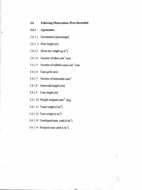 IMPACT OF PIIIMING PATTENNS AND NUTRIENT MANAGf,,MENT ...