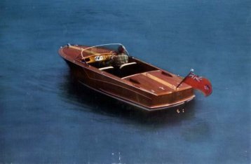 1957 16' Model 70 (PDF 603 kb) - Shepherd Boats