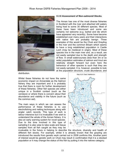 Annan Fishery Management Plan - RAFTS