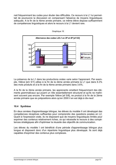 evaluation des enseignements/apprentissages ... - Publications