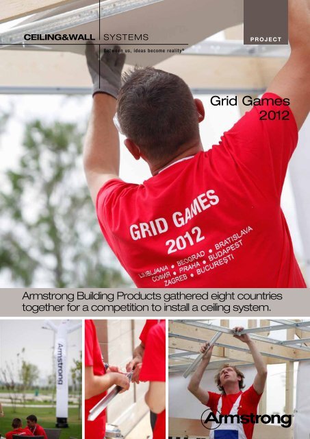Grid Games 2012 - Armstrong
