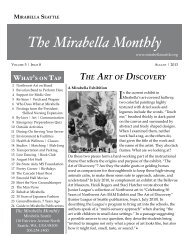 The Mirabella Monthly - Resident Interactive