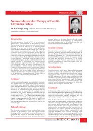 Neuro-endovascular Therapy of Carotid- Cavernous Fistula