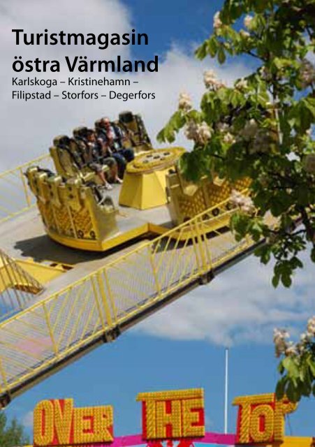 Turistmagasin östra Värmland - Kristinehamns kommun