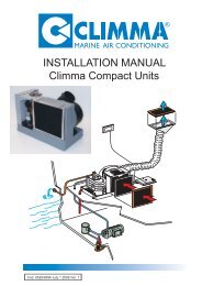 Climma Compact Manual - Zanshin